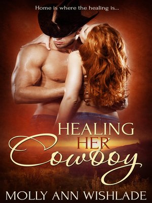 cover image of Healing Her Cowboy